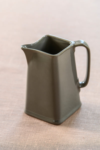 Ceramic Jug Mink - Small