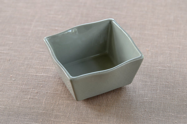 Ceramic Dipping Bowl - Taupe (2018-22 colour - Grey Green)